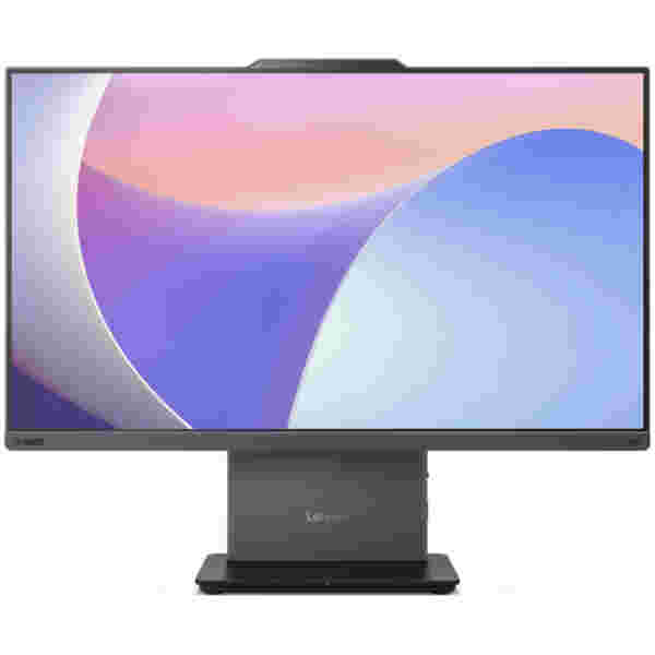 Računalnik AIO Lenovo 60,5 cm 23,8" 1920x1080 ThinkCentre neo 50a G5 i7-13620H/16GB /1TB/Intel UHD HDMI /135W-90%/Win11Pro Luna Grey (12SD000WZY)