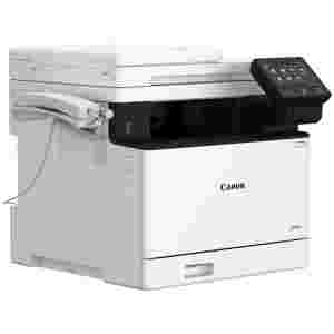 Tiskalnik multifunkcijski laserski barvni Canon MFC754Cdw A4 duplex tisk duplex skeniranje faks USB LAN WiFi 40ppm (5455C009AA)