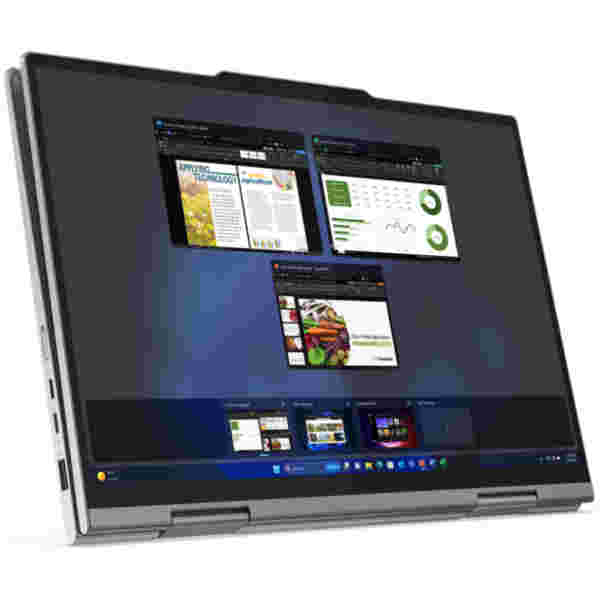 Prenosnik Lenovo 35,5 cm (14,0") ThinkPad X1 2-in-1 G9 1920x1200 IPS na dotik 400nit Ultra 7-155H/32GB/SSD1TB/BL/FP/ALU/Intel Graphics/Win11Pro (21KE002BSC) - slika 3
