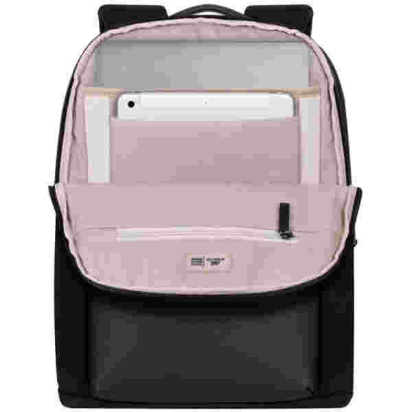 Nahrbtnik za notesnik 35,5 cm (14″) RivaCase črn (8524 BLACK) - slika 2