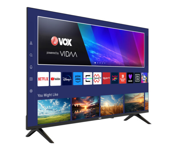 VOX TV 32VDH683B (Smart VIDAA TV) - slika 2