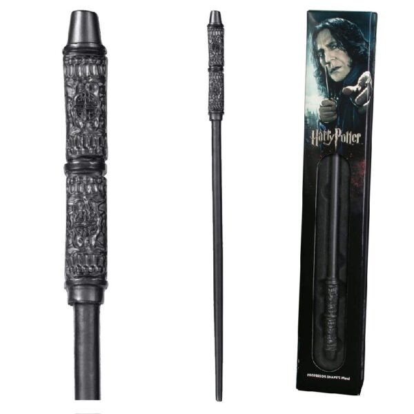 NOBLE COLLECTION - HARRY POTTER - PROFESSOR SNAPE WAND (BLISTER) - slika 2