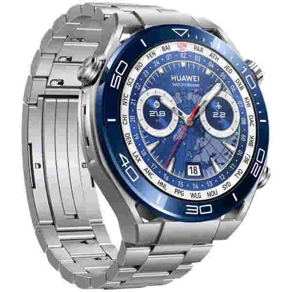HUAWEI WATCH ULTIMATE TITANIUM Titanium - slika 3