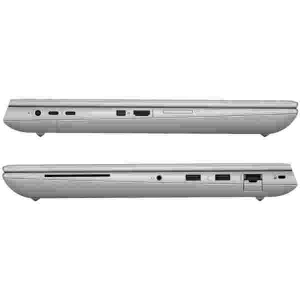Prenosnik HP 40,64 cm (16,0") Zbook Fury 16 G11 1920x1200 IPS 400nit i9-14900HX/64GB/SSD1TB/BL/FP/RTX 4000 Ada-12GB/Win11Pro (98K20ET#BED) - slika 2