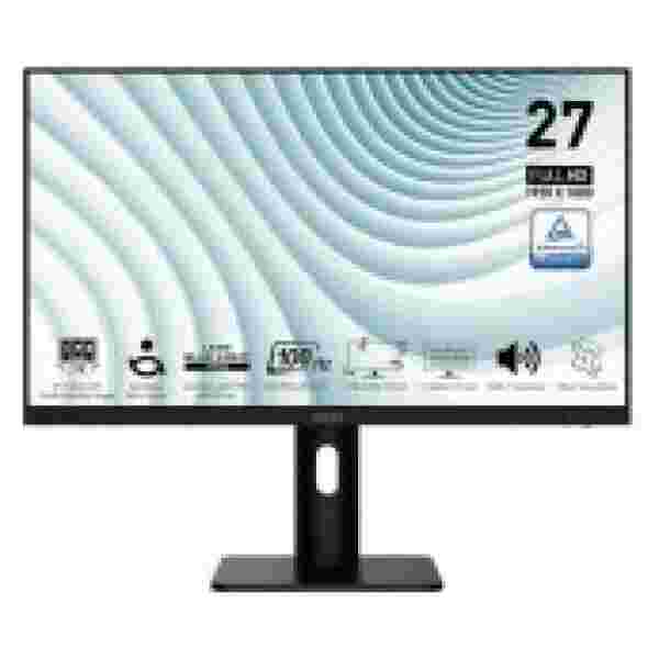 Zaslon MSI PRO MP273AP 27" / FHD / IPS / 100Hz / 1ms (MPRT) (črn) - slika 2