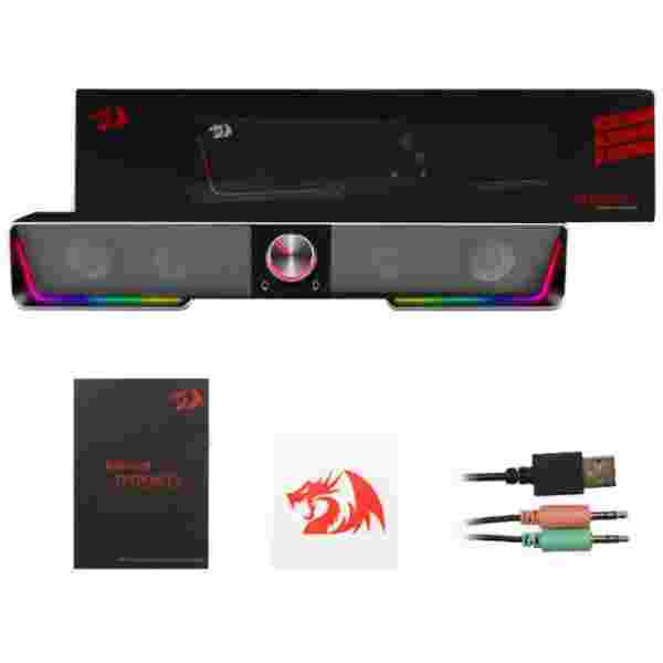 REDRAGON DARKNETS GS570 BLUETOOTH ZVOČNIK - slika 4