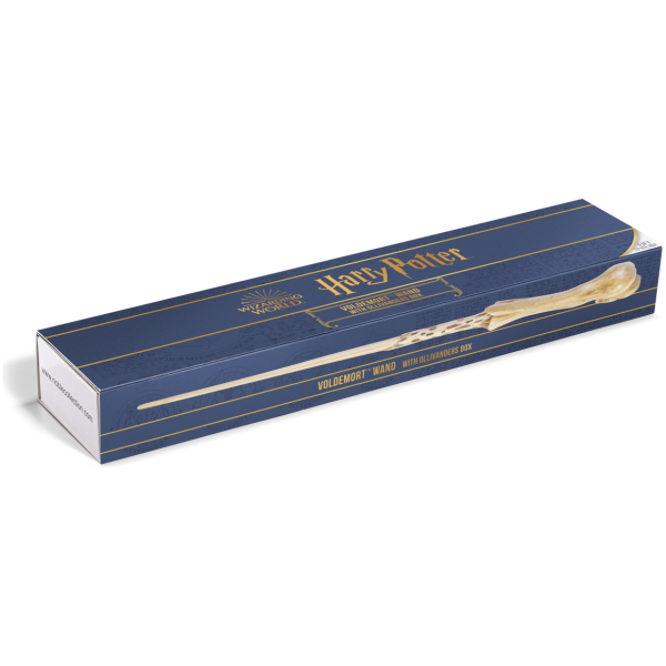 NOBLE COLLECTION - HARRY POTTER - VOLDEMORT’S WAND - slika 3