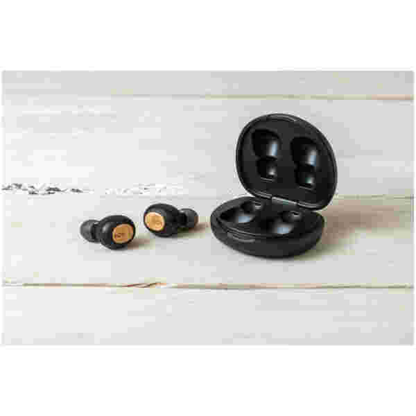 House of Marley Champion True Wireless brezžične slušalke črne barve - slika 3