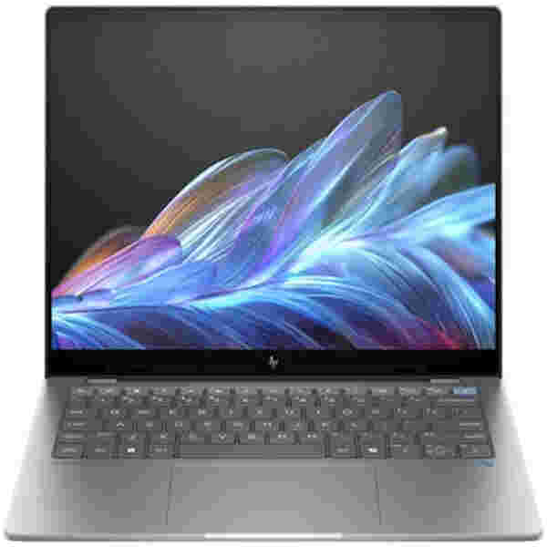 Prenosnik HP 35,5 cm (14,0") OmniBook X 2240x1400 IPS na dotik 400nit Snapdragon® X Elite/32GB/SSD1TB/BL/ALU/Qualcomm Adreno GPU/Win11Home (AU1M8EA#ABB) - slika 4