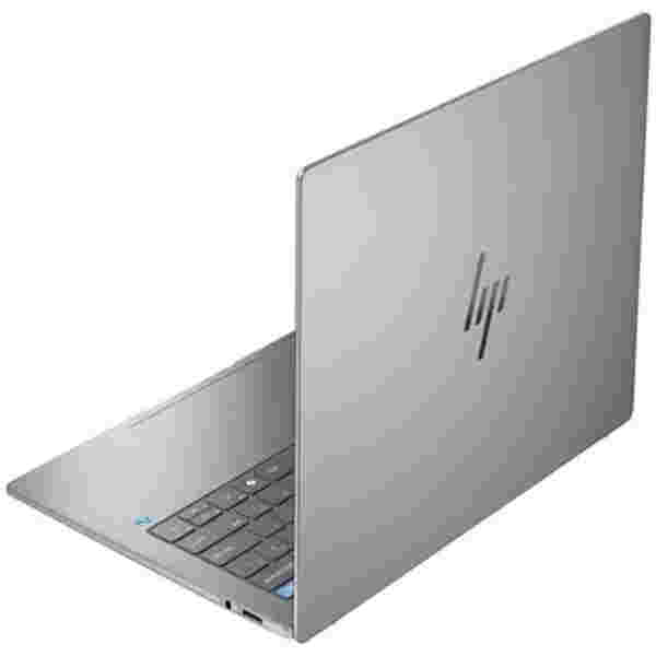 Prenosnik HP 35,5 cm (14,0") OmniBook X 2240x1400 IPS na dotik 400nit Snapdragon® X Elite/32GB/SSD1TB/BL/ALU/Qualcomm Adreno GPU/Win11Home (AU1M8EA#ABB) - slika 2