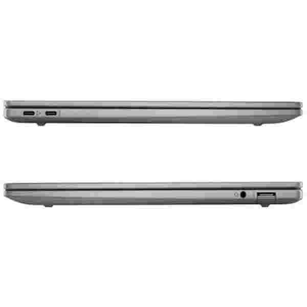 Prenosnik HP 35,5 cm (14,0") OmniBook X 2240x1400 IPS na dotik 400nit Snapdragon® X Elite/32GB/SSD1TB/BL/ALU/Qualcomm Adreno GPU/Win11Home (AU1M8EA#ABB) - slika 3