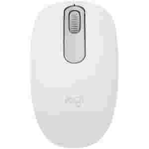 Miš Bluetooth Logitech M196 1000DPI bela bel (910-007460)