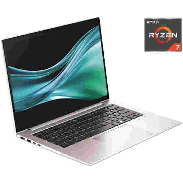 Prenosnik HP 35,5 cm (14,0") EliteBook 845 G11 1920x1200 IPS 300nit R7-8840U/16GB/512GB/BL/FP/ALU/AMD Radeon 780M/Win11Pro (9G0V1ET#BED) - slika 2