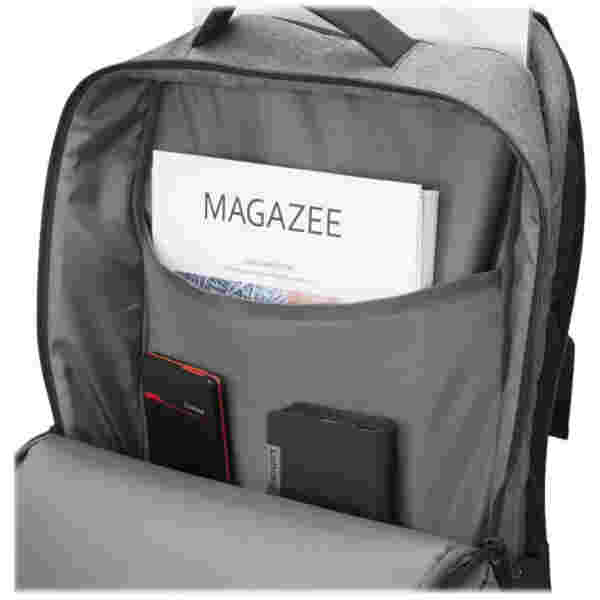 Nahrbtnik za notesnik/tablico 43,9 cm (17,3″) Lenovo Business Casual  siva (4X40X54260) - slika 5