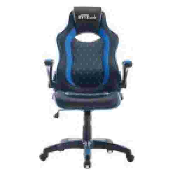 Gaming stol Bytezone SNIPER (črno-moder) - slika 2