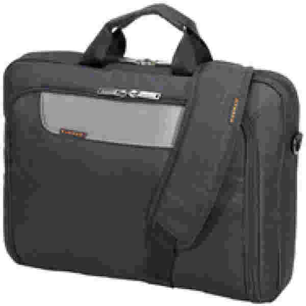 Torba za notesnik 43,9 cm (17,3″) Everiki Advance črna (EKB407NCH17) - slika 4