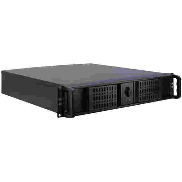 Ohišje Inter-Tech IPC 2098-SK - Rack  Strežniško - črna - slika 3