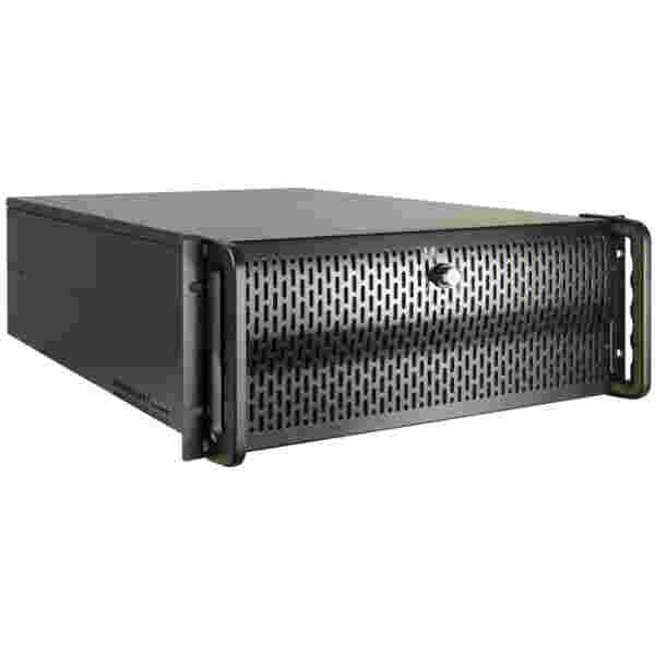 Ohišje Inter-Tech IPC 4U-4129L Strežniško - srebrna - slika 3