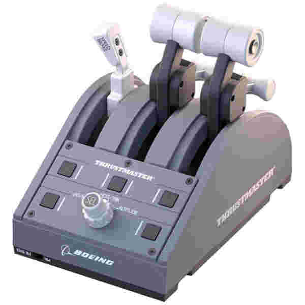 THRUSTMASTER TCA YOKE PACK BOEING EDITION - slika 4