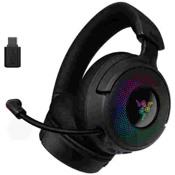 Razer Kraken V4 gaming slušalke brezžične - slika 3