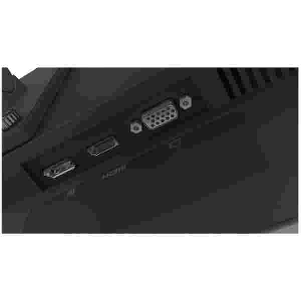 Monitor Lenovo 60,5 cm (23,8") E24-28 1920x1080 IPS 4ms VGA HDMI DisplayPort pivot zvočniki NTSC72% (62B6MAT3EU) - slika 4