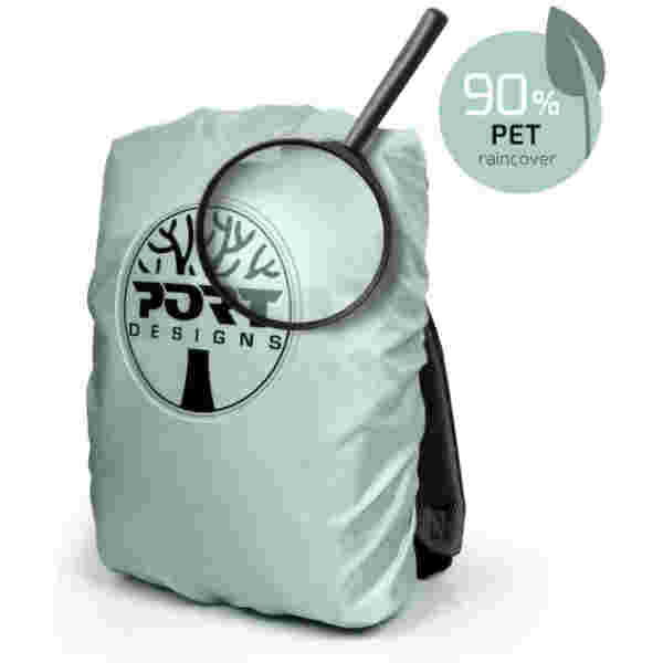 Nahrbtnik za notesnik 35,6 cm (13/14″) Port ECO Yosemite siv (400702) - slika 2