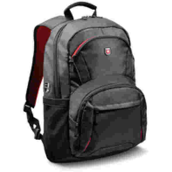 Nahrbtnik za notesnik 43,9 cm (17,3″) Port Houston črn (110276) - slika 4