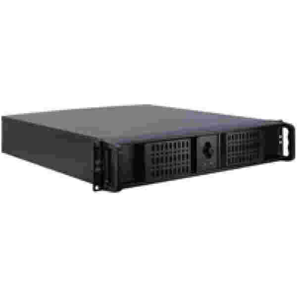 Ohišje Inter-Tech IPC 2098-SK - Rack  Strežniško - črna - slika 4