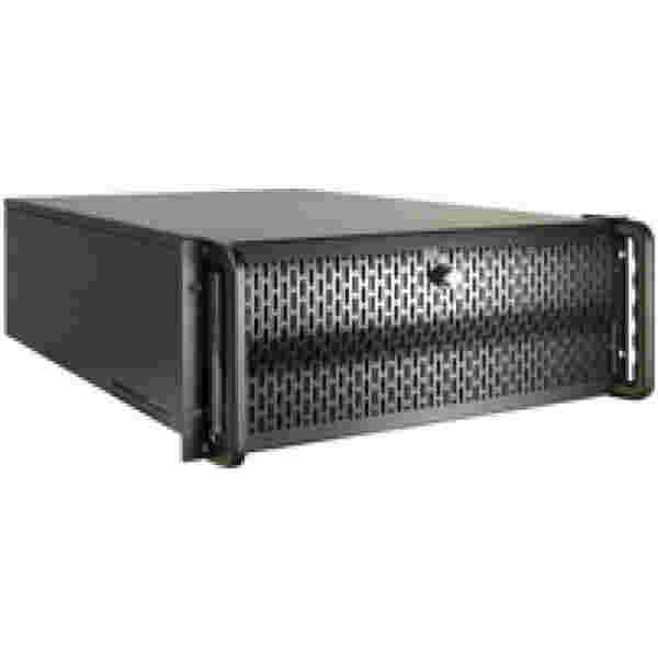 Ohišje Inter-Tech IPC 4U-4129L Strežniško - srebrna - slika 4