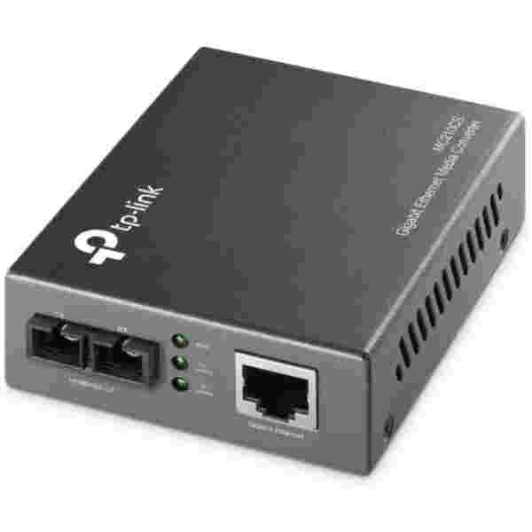 Optični pretvornik TP-LINK Gigabit (MC210CS) - slika 2