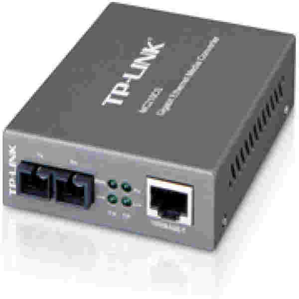 Optični pretvornik TP-LINK Gigabit (MC210CS) - slika 3