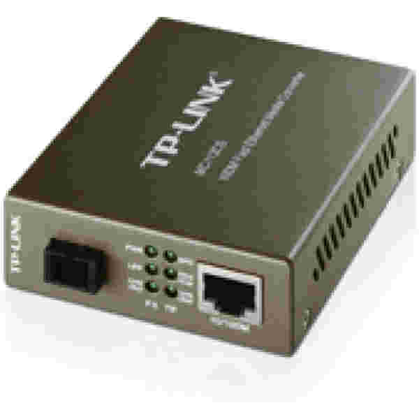 Optični pretvornik TP-LINK MC112CS 100Mbps (MC112CS) - slika 2