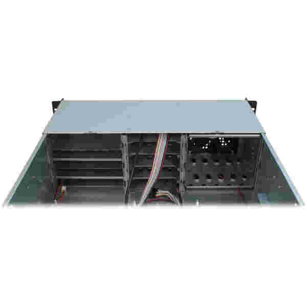 Ohišje Inter-Tech IPC 3U-30240 Strežniško - črna - slika 5