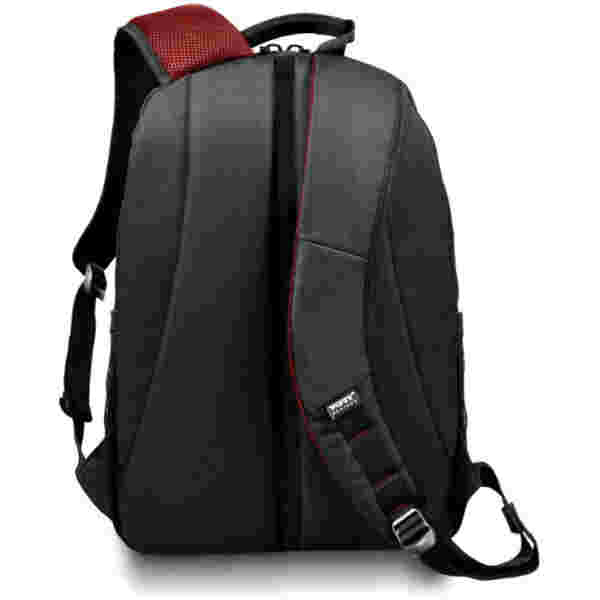 Nahrbtnik za notesnik 43,9 cm (17,3″) Port Houston črn (110276) - slika 2