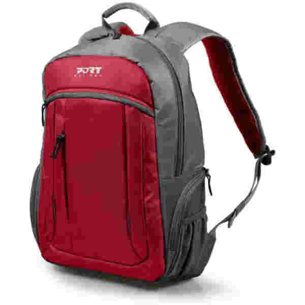 Nahrbtnik za notesnik 39,6 cm (15,6″) Port Houston črn (110265) - slika 2