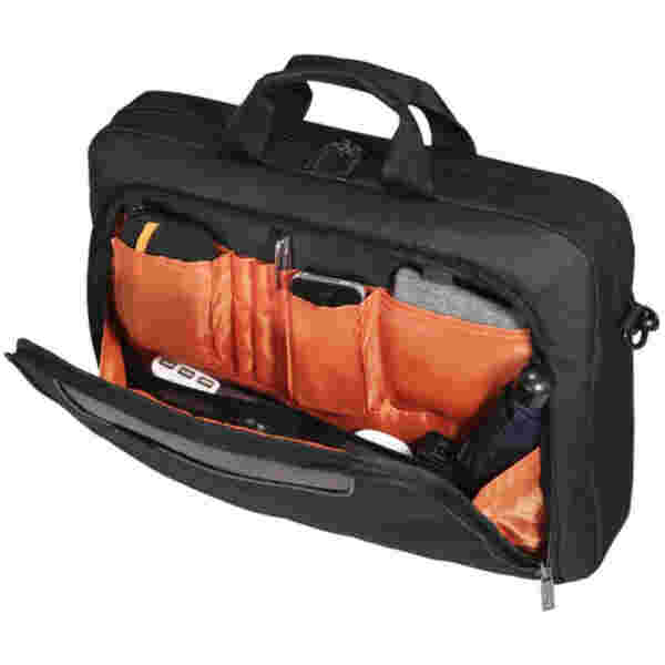Torba za notesnik 43,9 cm (17,3″) Everiki Advance črna (EKB407NCH17) - slika 3