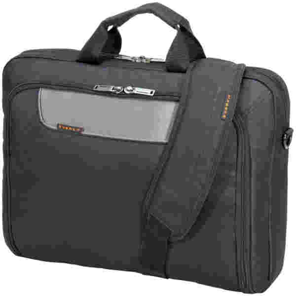 Torba za notesnik 43,9 cm (17,3″) Everiki Advance črna (EKB407NCH17) - slika 2
