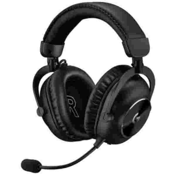 Slušalke brezžične Logitech naglavne z mikrofonom BT/1x3