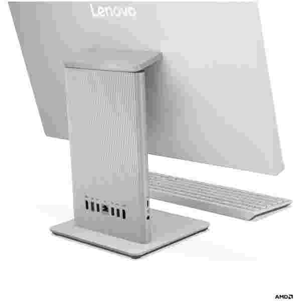 Računalnik AIO Lenovo 60,5 cm 23,8" 1920x1080 IdeaCentre 24 AMD R7-7735HS/16GB /1TB/AMD Radeon 680M HDMI 1xUSB-C/90W-89%/Win11Home (F0HR001WSC) - slika 5