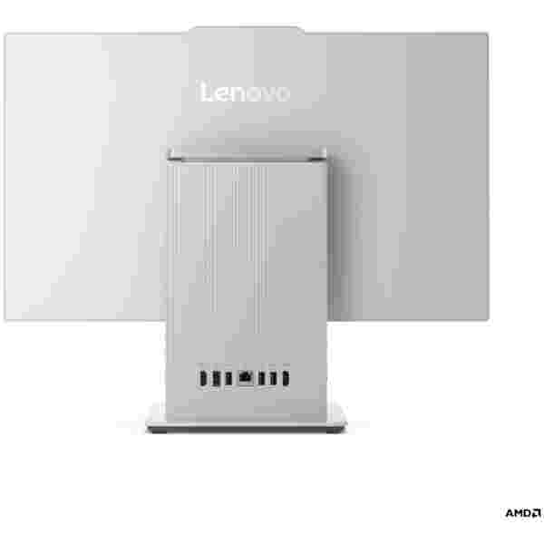 Računalnik AIO Lenovo 60,5 cm 23,8" 1920x1080 IdeaCentre 24 AMD R7-7735HS/16GB /1TB/AMD Radeon 680M HDMI 1xUSB-C/90W-89%/Win11Home (F0HR001WSC) - slika 2