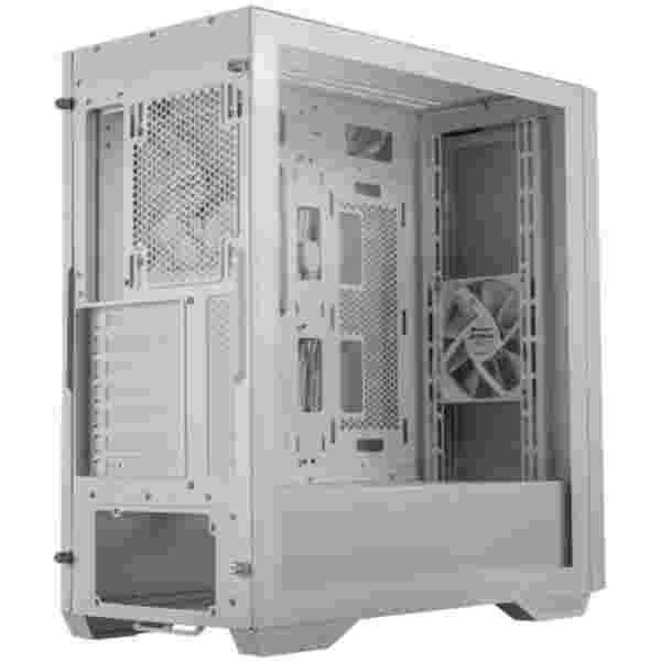 Ohišje Cougar Uniface mesh MidiATX - bela ARGB - slika 2