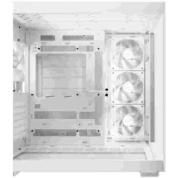 Ohišje Bequiet Light Base 600 LX MidiATX - bela RGB - slika 5