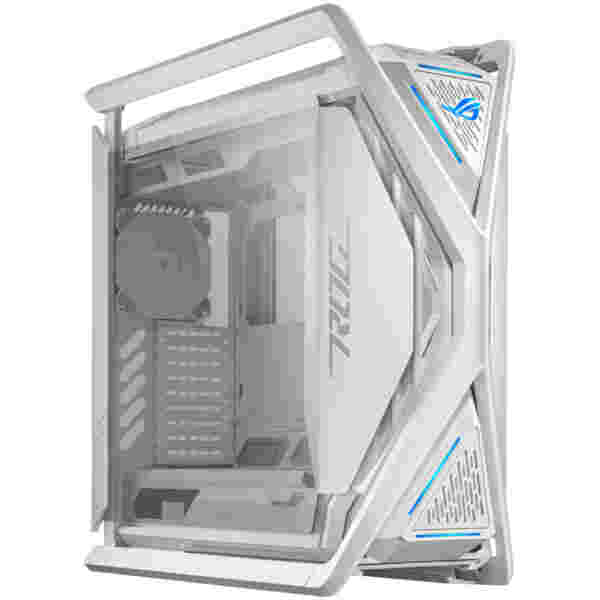 Ohišje Asus ROG Hyperion GR701 ATX - bela RGB - slika 2