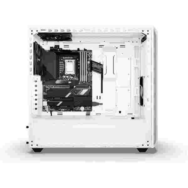 Ohišje Bequiet SHADOW BASE 800DX ATX - bela RGB - slika 4