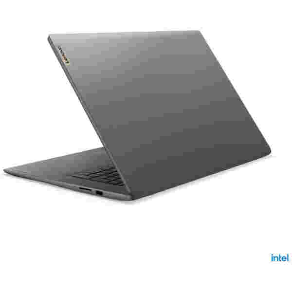 Prenosnik Lenovo 43,9 cm (17,3") IdeaPad 3 1920x1080 IPS 300nit i5-1235U/16GB/512GB/Intel Iris XE/DOS (82RL00BXSC) - slika 3