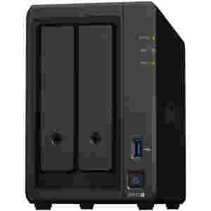 NAS ohišje Synology DS723+ All-In-One server 2x 3.5" SATA za mala in sr. Podjetja