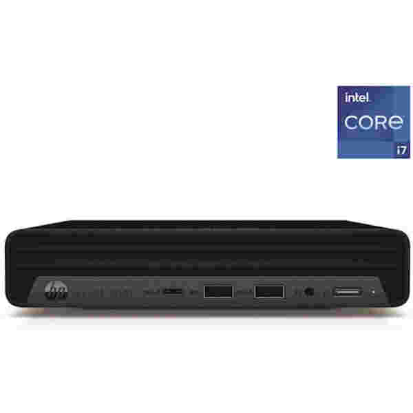 Računalnik HP Mini 800G9 Elite i7-14700T/16GB/512GB/-/HDMI 2xDP 1xUSB-C/90W-89%/Win11Pro 622Z9ET#BED