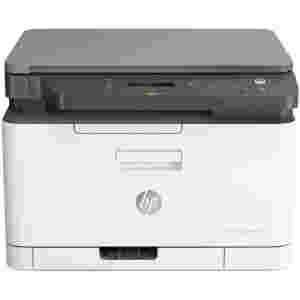 Tiskalnik Laserski Barvni Multifunkcijski HP Color LaserJet 178nw A4/tiskanje/skeniranje/kopiranje/Wi-Fi/LAN (4ZB96A#B19)