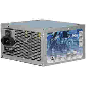 Napajalnik - 500W Inter-Tech SL-500 - - ATX 2.03 Non modular 120mm (88882009)