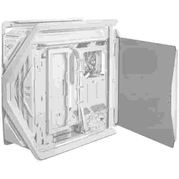 Ohišje Asus ROG Hyperion GR701 ATX - bela RGB - slika 4
